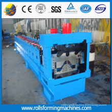 Step Tile Ridge Cap Forming Machine